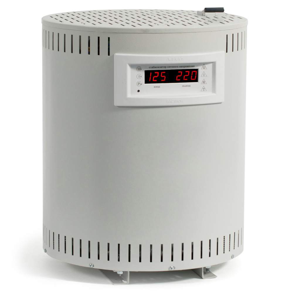 Стабилизатор Skat STL 20000 сет.напряжения 9 ступ. 709