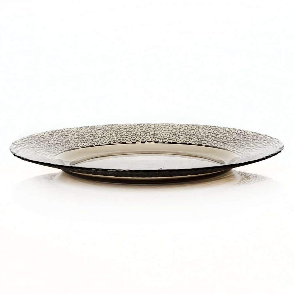 PASABAHCE Броунз Мозаик Тарелка 10300SLBZT 240мм