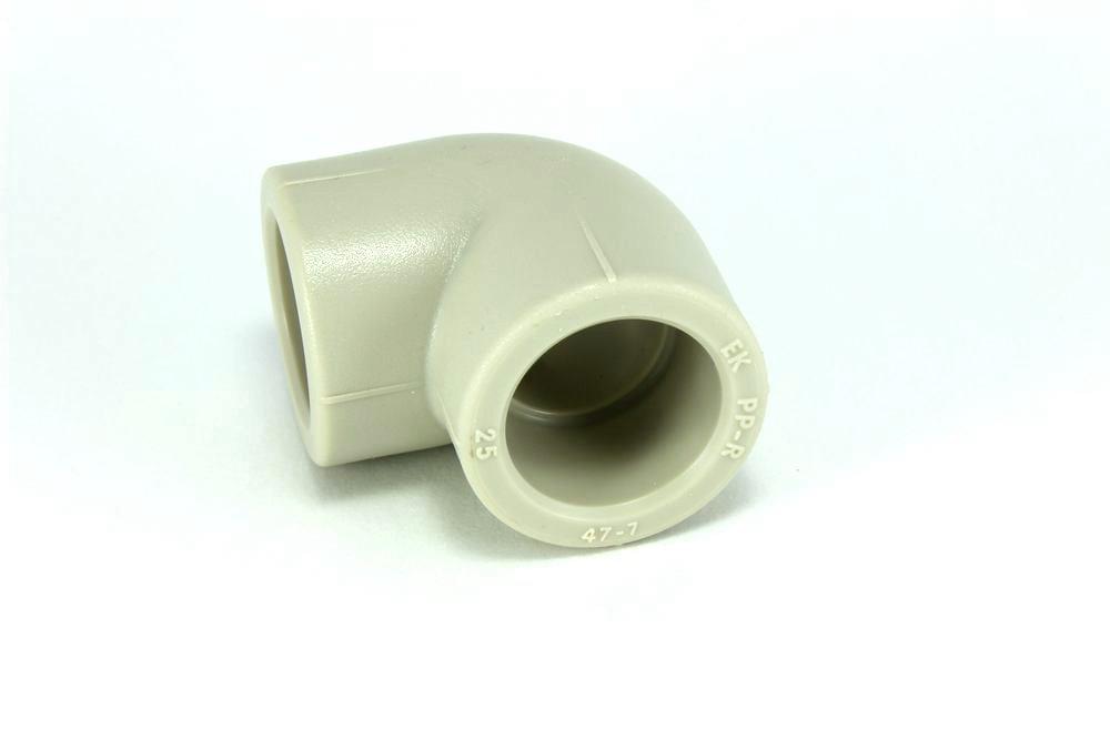 Колено 90 град/25  Ekoplastik (20/140)