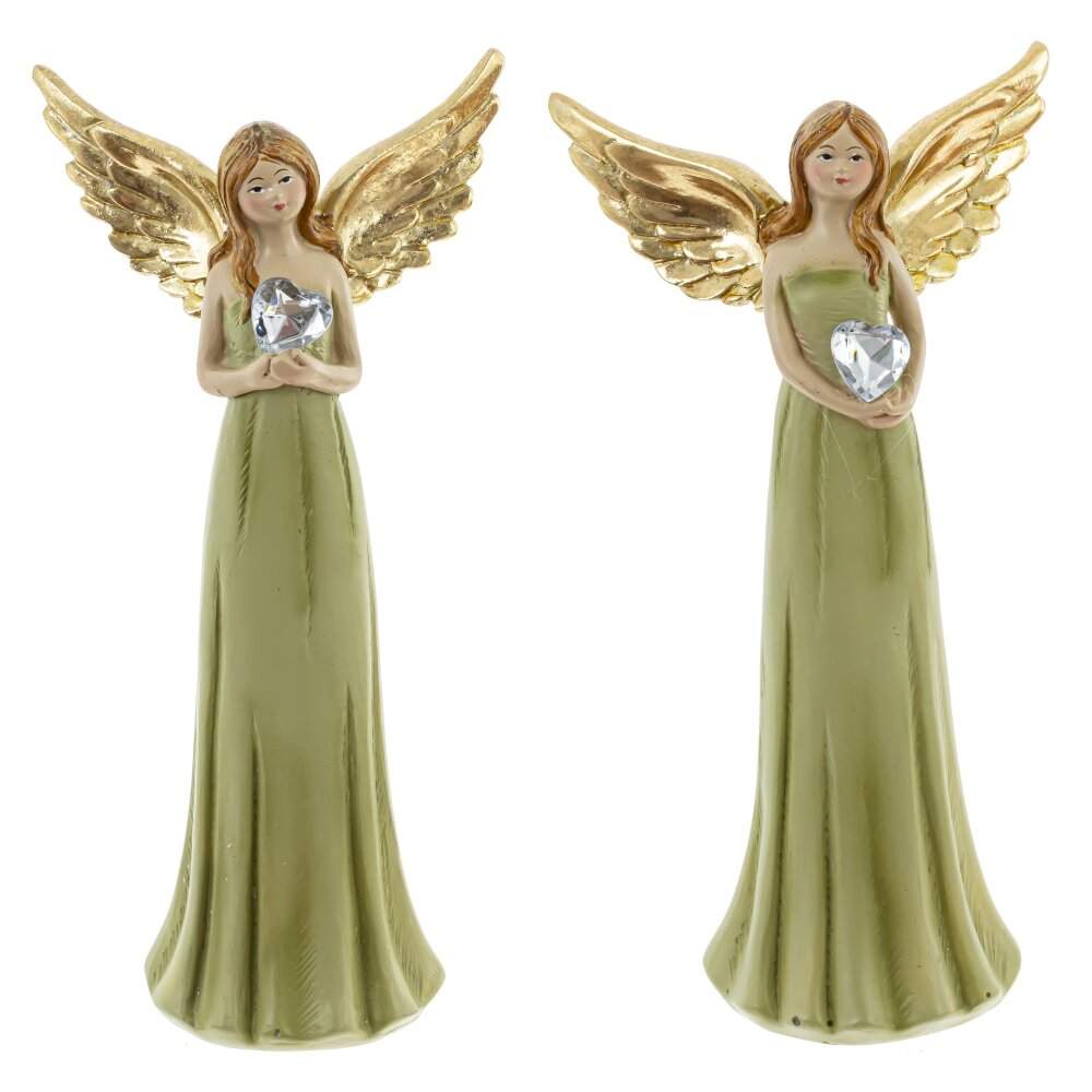 REMECO COLLECTION Фигурка 805011 Ангел 10х5х19см 2 вида