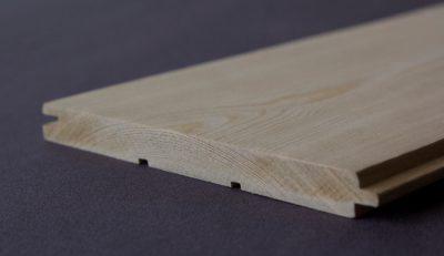 Вагонка Штиль  14х 80х3000мм  сорт А ангарская сосна  1/6шт