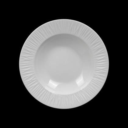 SAM & SQUITO Tiffany Тарелка фк7305 глубокая 230мм [JX296-A002-02]