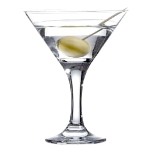 PASABAHCE Bistro 44410B Набор бокалов 190мл д/мартини 6шт (4)