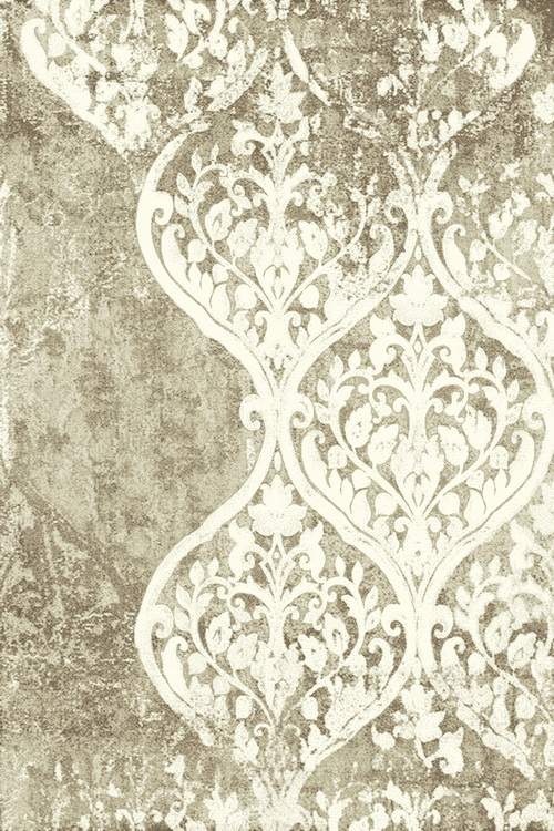 Ковер Брио 3835/а2/bi  1,0х2,0 овал