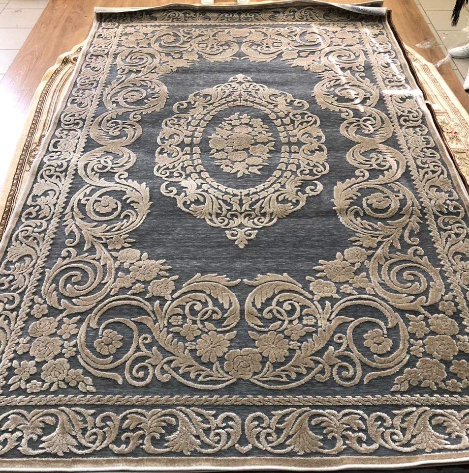 Ковер Джелато Грей 3779/a6/glg 2,0х3,0