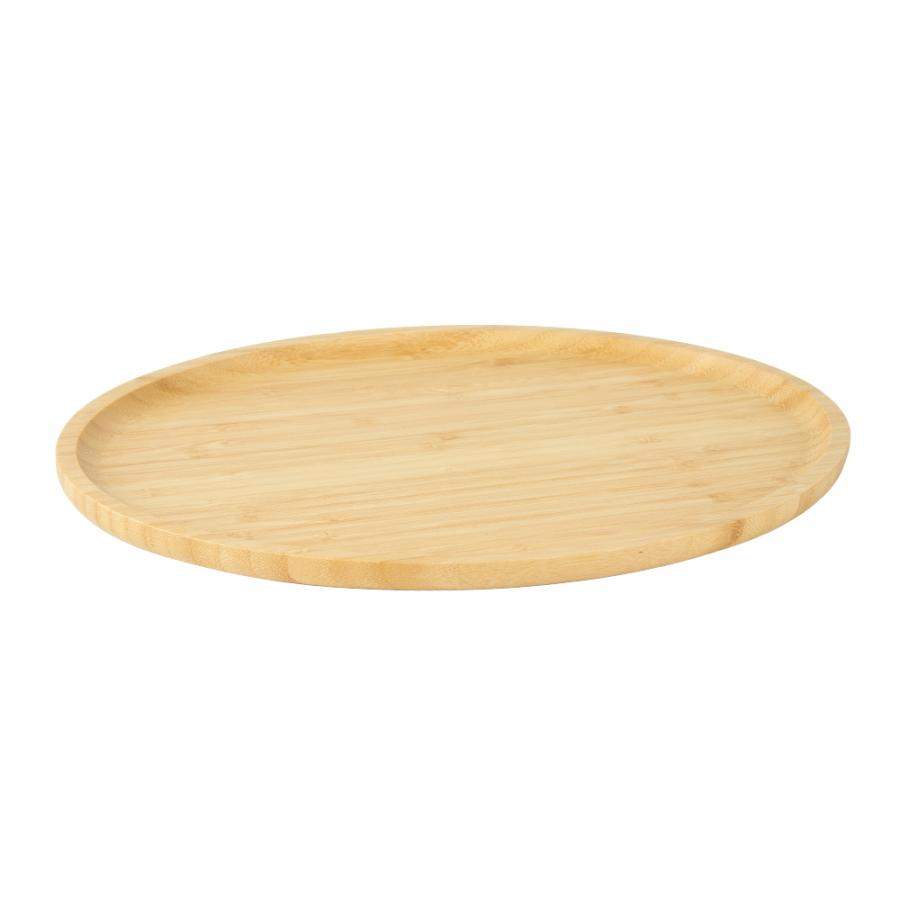 КАТУНЬ бамбук Блюдо овальное КТ-СБ-О-062 33х23х1,5см 