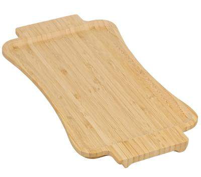 КАТУНЬ бамбук Блюдо сервировочное КТ-БК-07 38,4х21,2х1,9см 