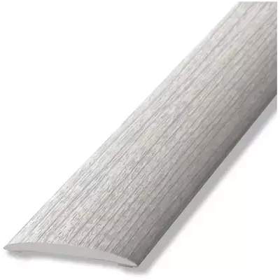 Порог  30мм 1,6м  Ясень серый  253