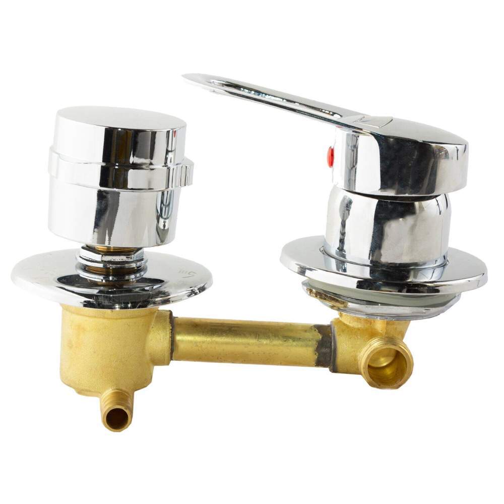 Смеситель  DC6312  реж.2 гайка, универс.