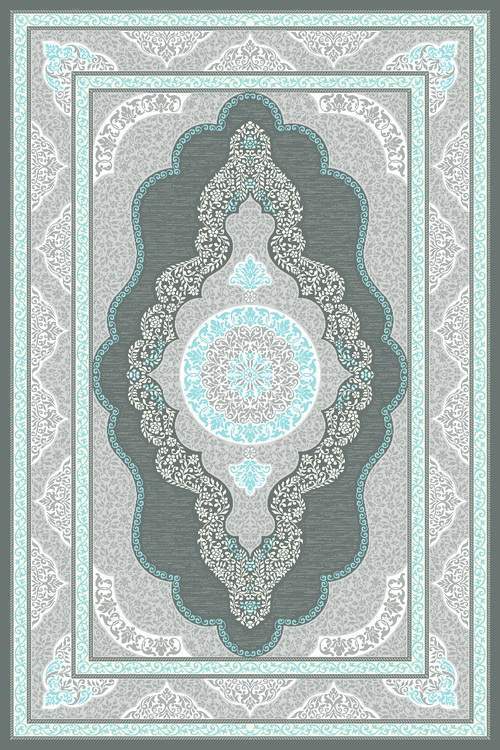 Ковер Аврора  Брайт 4536/e1/ab  1,6х2,3