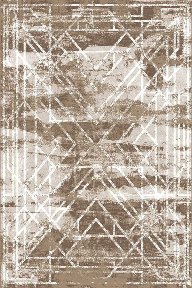 Ковер Брио 3813/а6/bi  1.0x2.0 