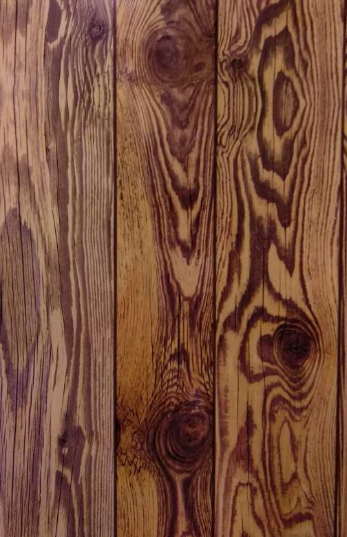 Панель ПВХ  Дуб Тирано коньячный WS07 Термо  0,25х3м