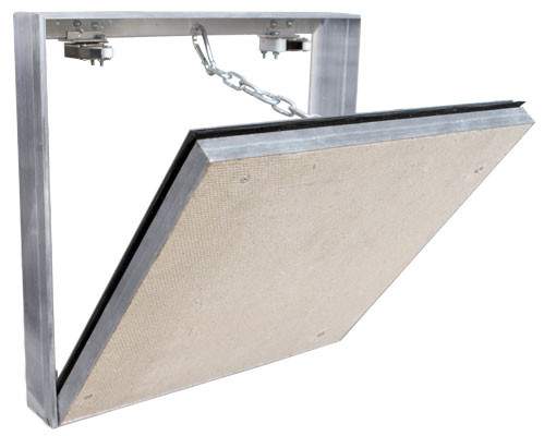 Люк ревизионный под плитку Контур Кр  40х60