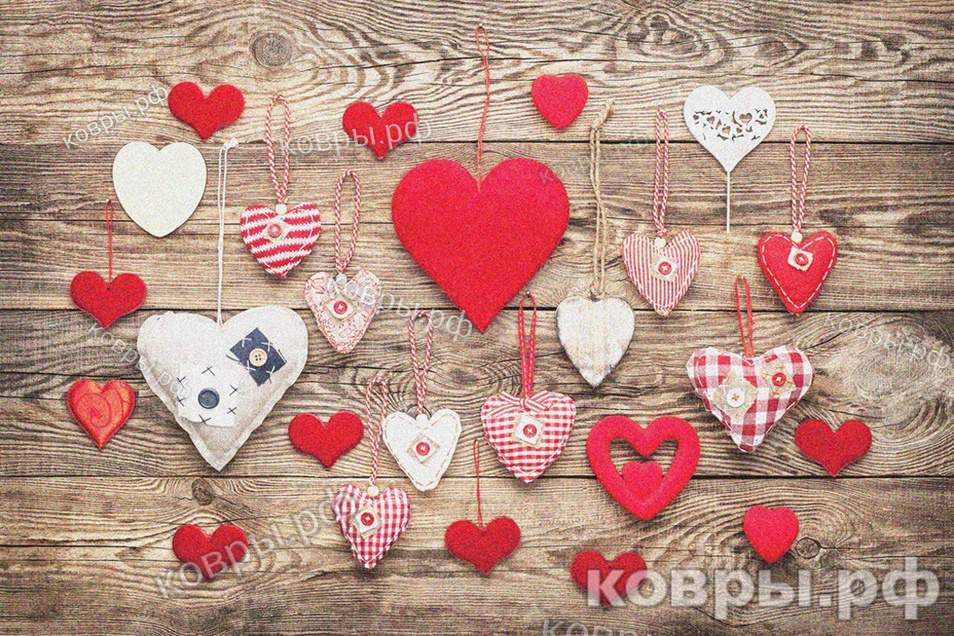 Ковер CAMPUS  24006.101  1,33х1,9 