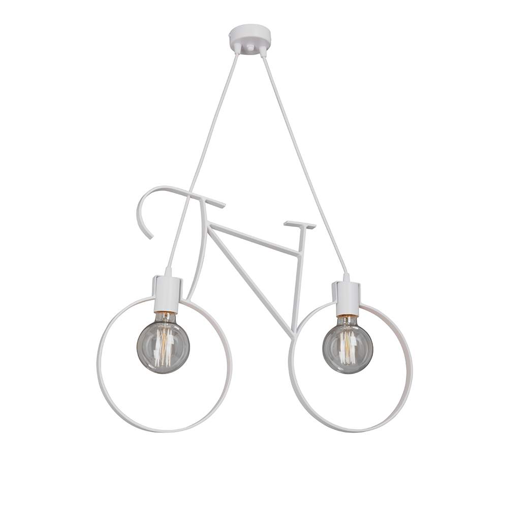 V1795-0/2S Подвес 2xE27 макс. 40Вт