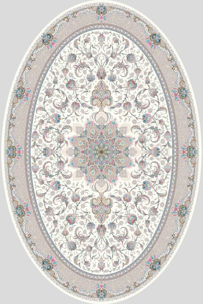 Ковер Persian Star(HI) E-041/2003  1,5х2,2 овал