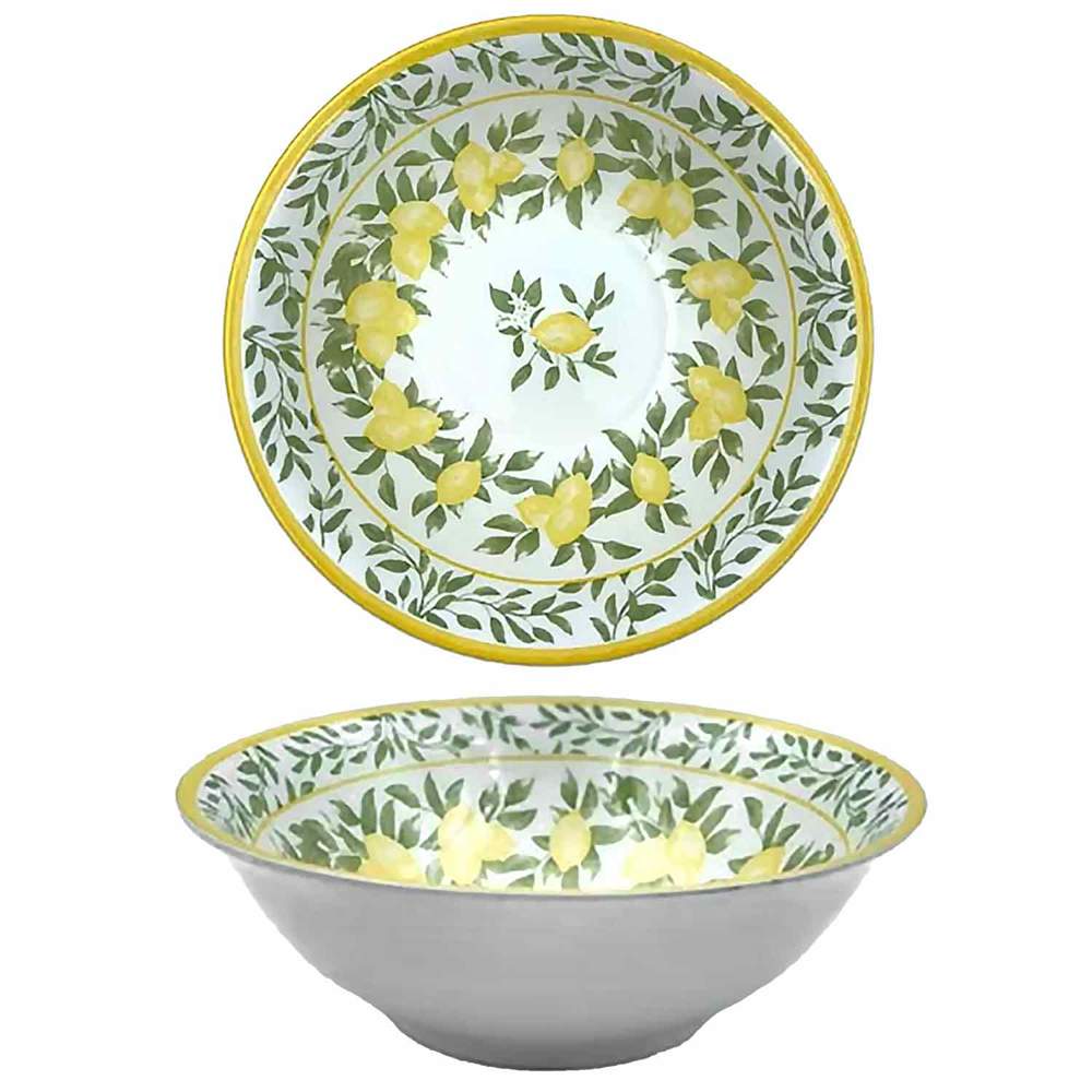 MARIGOLD Итальянские мотивы Миска суповая 700мл/18см фарфор UG000497