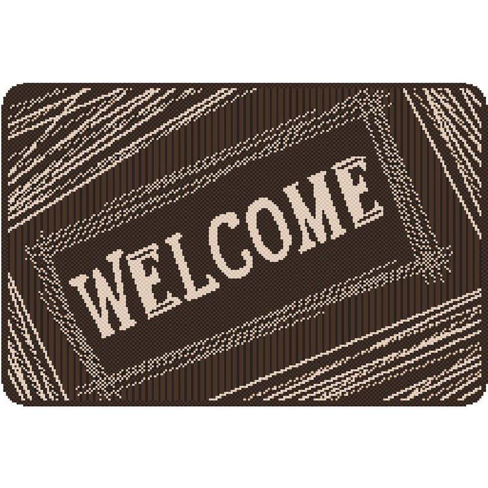 Ковер FELIX  0.5*0.8  19158/91