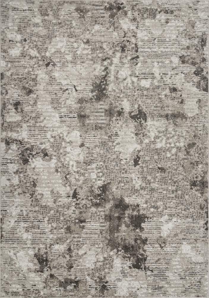 Ковер TORNADO F152  1,0х2,0  BEIGE-BROWN