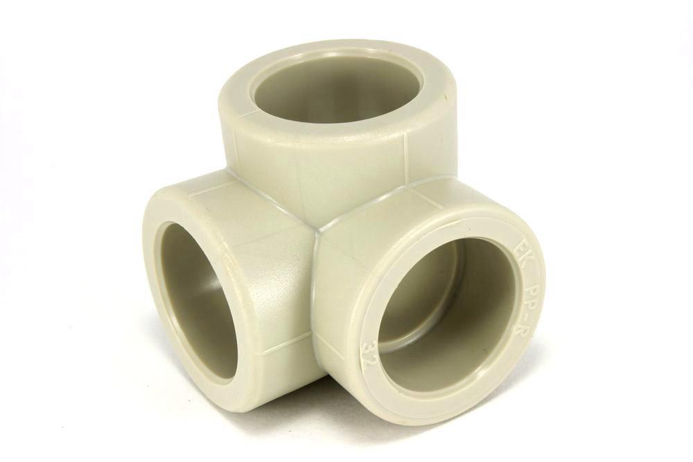 Уголок тройной  32  Ekoplastik