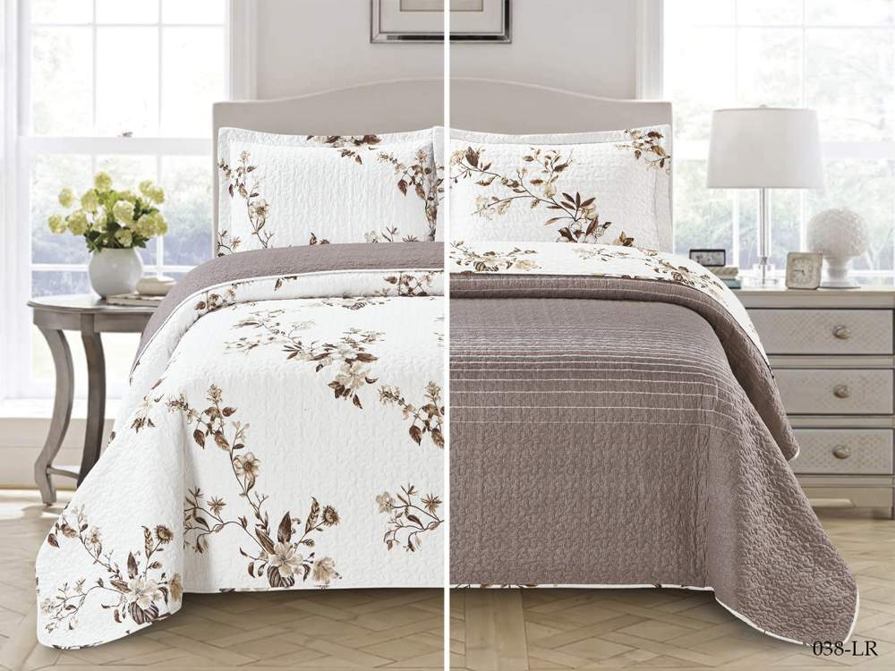 CLEO Покрывало Cler 160/038-LR 160х220см + наволочка 50х70 1шт