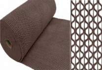 Дорожка против скольжения  Zig-Zag  0,9м  коричневая  5,0мм 