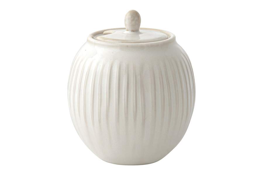 EASY LIFE Gallery белый Сахарница 0,25л EL-R2538/GALW