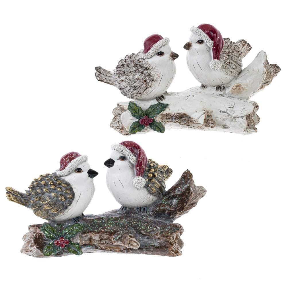 REMECO COLLECTION Фигурка 805331 Птички 20х9,5х11,5см 2 вида