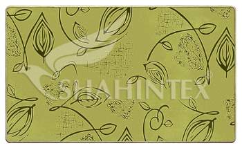 Коврик универс. SHAHINTEX  Spring  Velour SH V007  60х90