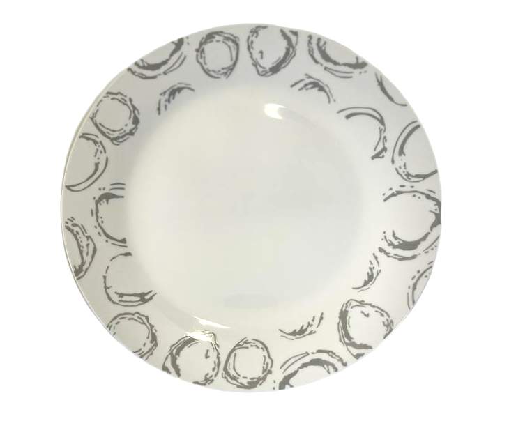 MARIGOLD Галактика Тарелка десертная 20см фарфор UG000353