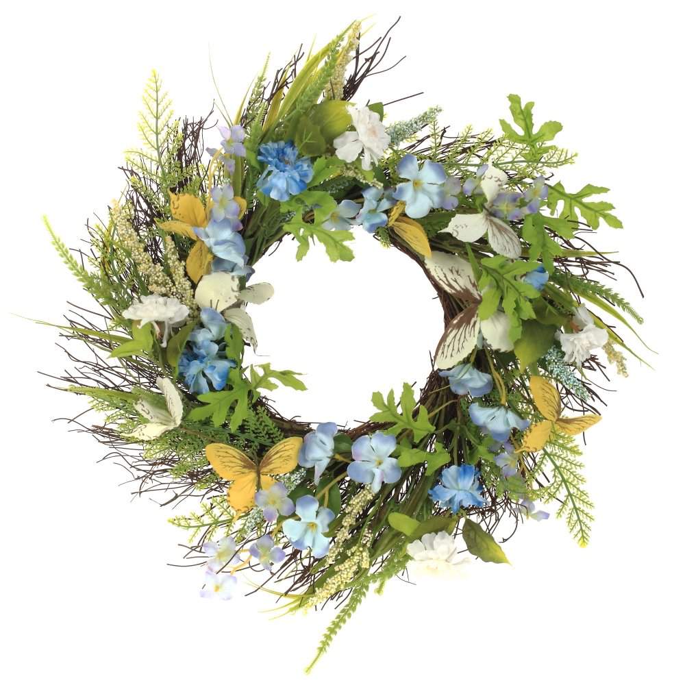 REMECO COLLECTION Изделие декоративное 747112 Венок L45 W10 H45см