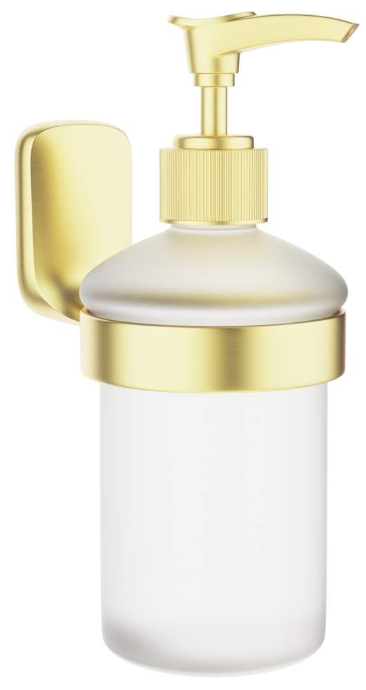 Дозатор д/жидкого мыла Gold Kleber KLE-GOLD041