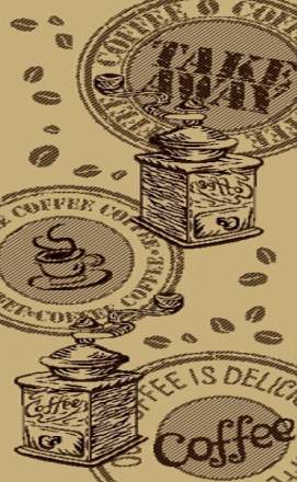 Ковер Циновка  3165/а2/11   1,4х2,0