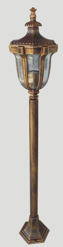 Lampada - Свет-к LAMPADA  YF 8000 S1-60CM(S)  черное золото   фото19