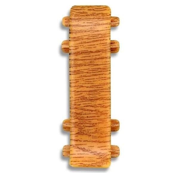 206 Соединитель  Идеал Комфорт, Дуб коньячный , 55мм