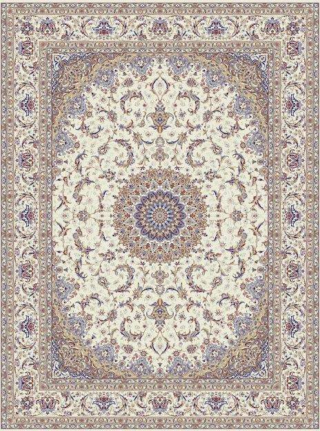 Ковер Shah Abbasi (XI) X-042/1700  2,0х4,0 