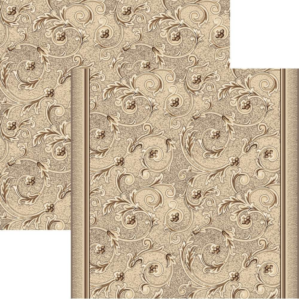 Дорожка принт  Витебск 1243/a6/103  1,2м