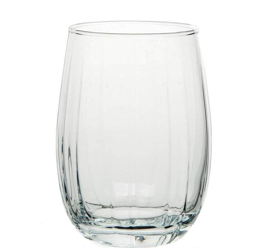 PASABAHCE Linka 420405SLB Стакан 380мл (12)