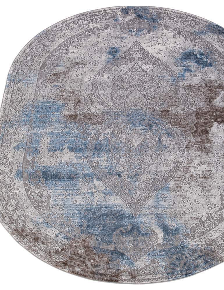 Ковер ARMINA 03879A 2,0х4,0м BLU/BLU