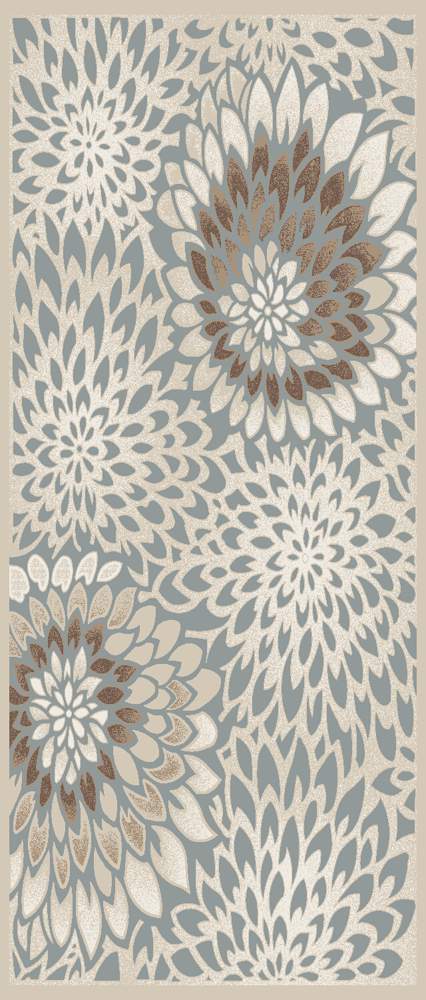 Ковер Джелато Грей 3788/a6/glg 2,0х3,0