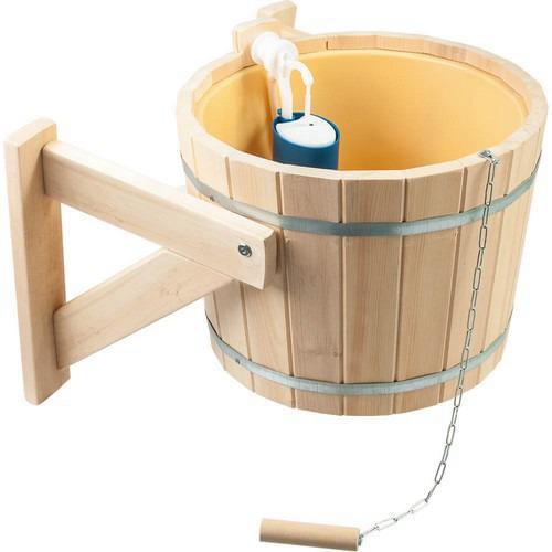 Душ Русский на 20л  липа/ обливное устр-во  33201