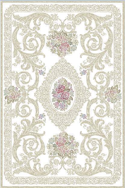 Ковер Брио 3959/p2/bi  0,8х1,5