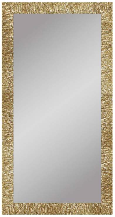 ГРАФИС Зеркало 50х100 Рама 7/Багет 80-G Золото 