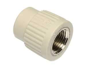 Муфта комб.внутр. 32х3/4  Ekoplastik  (10/40)