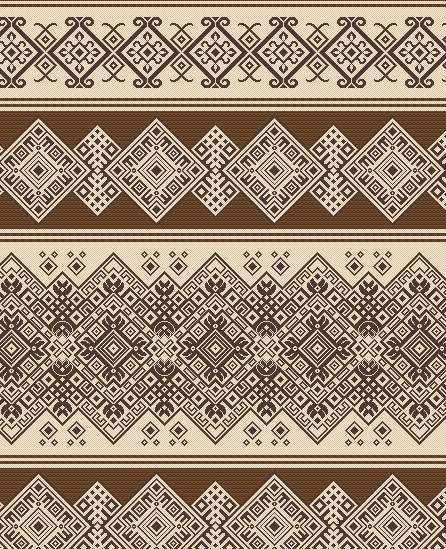 Ковер Татами  78016/20/1  1,6*2,3  