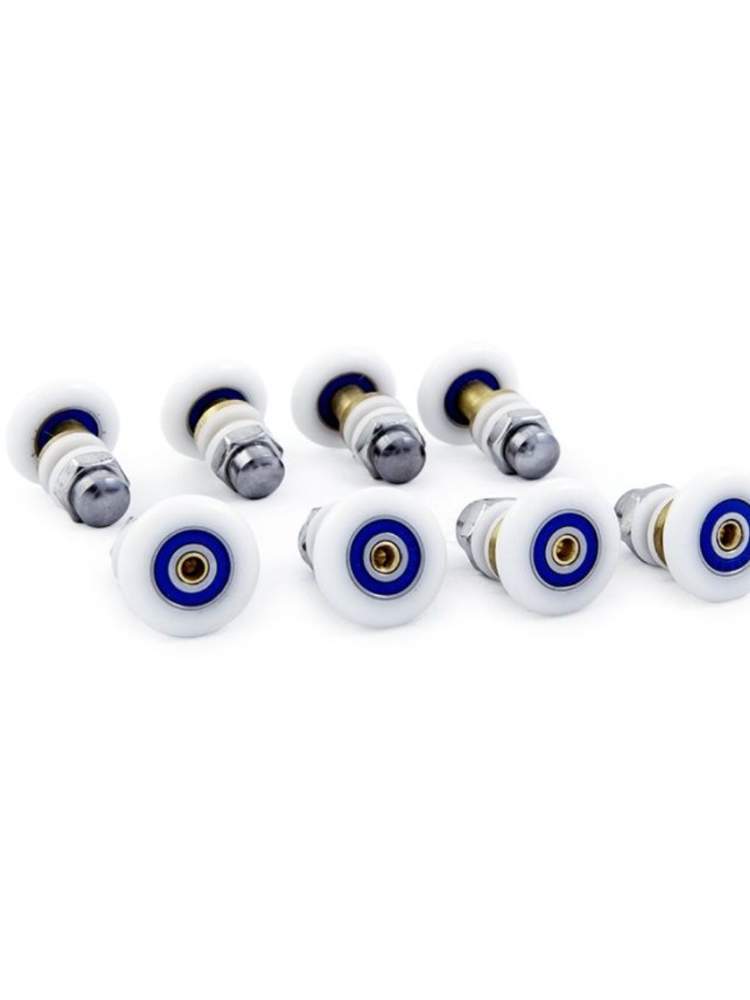 Ролики  DC1031  23мм  1к-т/8шт