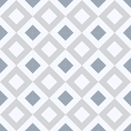 LANTE  белый  керамогранит 450х450