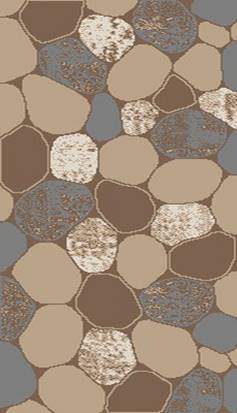 Ковер Шегги Портофино 208/b6/pf 2,0x3,0