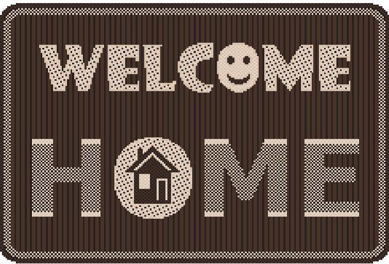 Ковер FELIX  0.5*0.8  19159/91