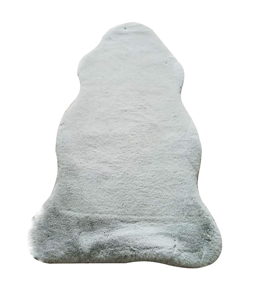 Ковер Bambi 08 Silver 1,2х1,7  шкурка